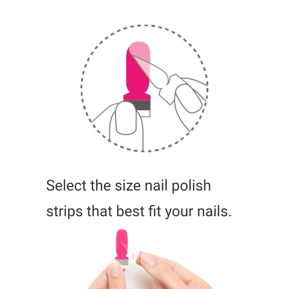 Color Street Nail Polish Strips Set - Picture 7 of 10